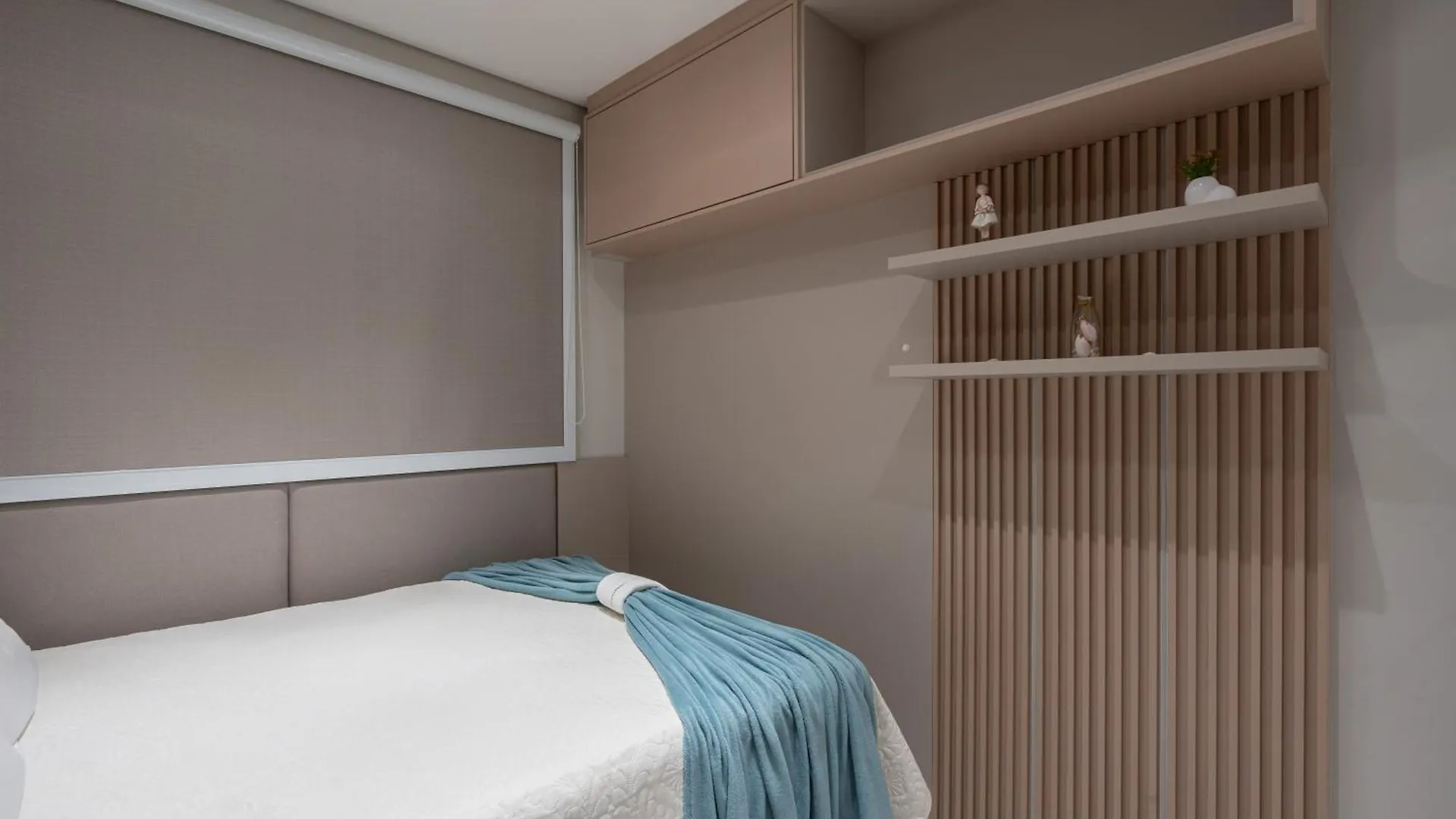 Apartamento Em Condominio Home Club, Ar-Condicionado, Cozinha Completa, Piscina E Jacuzzi Aquecida, Sauna, Academia, Quadra De Esportes Playground Infantil, Salao De Jogos A 40M Da Praia E 15Min Do Beto Carreiro Piçarras