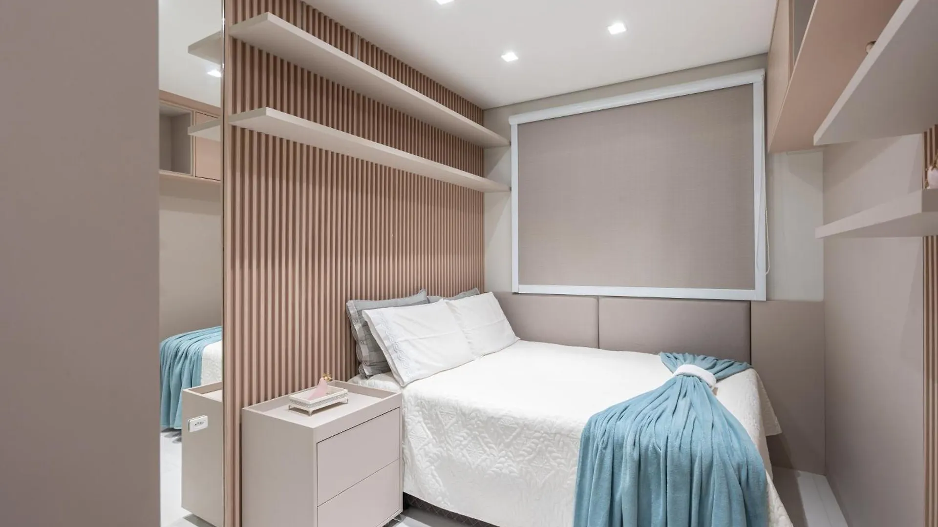 Διαμέρισμα Apartamento Em Condominio Home Club, Ar-Condicionado, Cozinha Completa, Piscina E Jacuzzi Aquecida, Sauna, Academia, Quadra De Esportes Playground Infantil, Salao De Jogos A 40M Da Praia E 15Min Do Beto Carreiro Piçarras