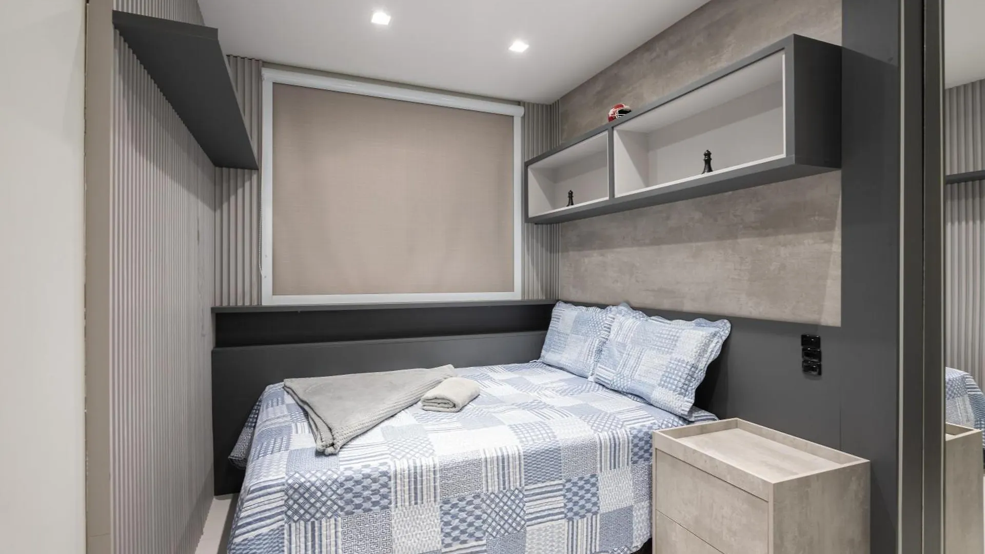 Apartamento Em Condominio Home Club, Ar-Condicionado, Cozinha Completa, Piscina E Jacuzzi Aquecida, Sauna, Academia, Quadra De Esportes Playground Infantil, Salao De Jogos A 40M Da Praia E 15Min Do Beto Carreiro Piçarras Διαμέρισμα
