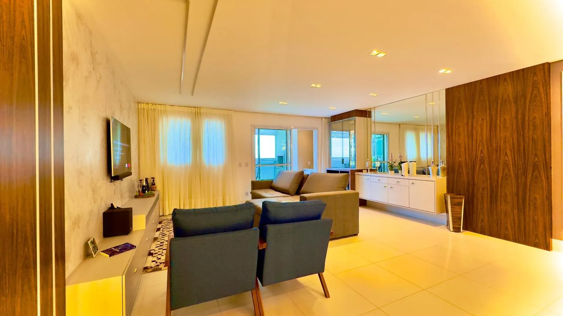 Apartamento Em Condominio Home Club, Ar-Condicionado, Cozinha Completa, Piscina E Jacuzzi Aquecida, Sauna, Academia, Quadra De Esportes Playground Infantil, Salao De Jogos A 40M Da Praia E 15Min Do Beto Carreiro Piçarras Βραζιλία